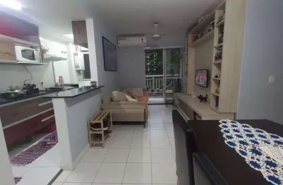 Apartamento com 2 quartos à venda na Avenida Da Abdias José Dos Santos, 2845, Rio do Ouro, São Gonçalo
