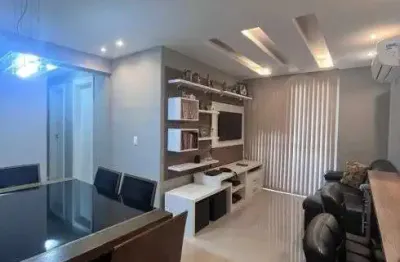 Apartamento com 3 quartos à venda na Avenida Da Abdias José Dos Santos, 2845, Maria Paula, São Gonçalo