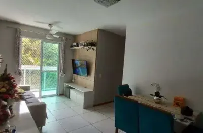 Apartamento com 3 quartos à venda na Avenida Da Abdias José Dos Santos, 5707, Rio do Ouro, São Gonçalo