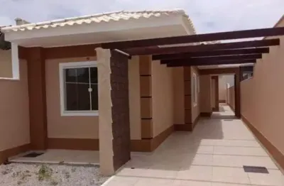 Casa com 3 quartos à venda no Jardim Atlântico Central (Itaipuaçu), Maricá 