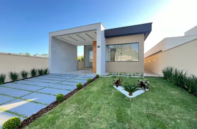 Casa em condomínio fechado com 3 quartos à venda na Rua A, 2783, Inoã, Maricá