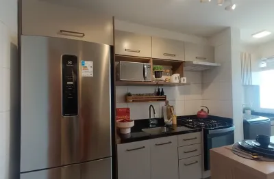 Apartamento com 2 quartos à venda na Avenida Miguel Yunes, 1067, Usina Piratininga, São Paulo