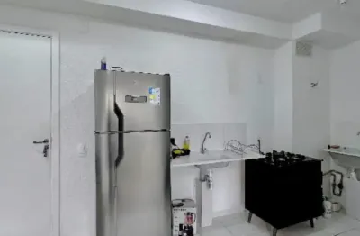 Apartamento com 2 quartos à venda na Rua Professor Soriano Magalhães, 337, Jardim Promissão, São Paulo