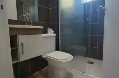 Apartamento fofora reformado com garden! condomínio mérito guarapiranga