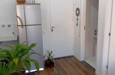 Apartamento com 2 quartos à venda na Rua Professor Soriano Magalhães, 337, Jardim Promissão, São Paulo