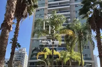 Cobertura à venda em rio de janeiro, barra olímpica, com 4 quartos, 178m²