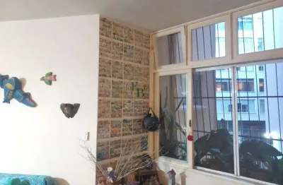 Apartamento à venda em rio de janeiro, leblon, com 3 quartos, 130m²