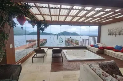 Casa de condomínio à venda em angra dos reis, com 8 quartos, 4165m²