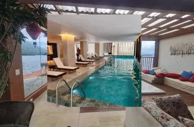 Casa de condomínio à venda em angra dos reis, com 8 quartos, 4165m²