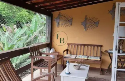 Casa de condomínio à venda em angra dos reis, com 4 quartos, 150m²