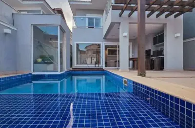 Casa de condomínio à venda em rio de janeiro, recreio dos bandeirantes, com 5 quartos, 253m²