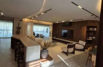 Apartamento à venda em rio de janeiro, barra da tijuca, com 4 quartos, 221m²