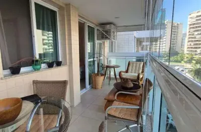 Apartamento à venda em rio de janeiro, barra olímpica, com 2 quartos, 69m²
