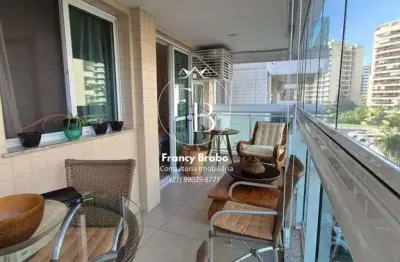 Apartamento à venda em Rio de Janeiro, Barra Olímpica, com 2 quartos, 69m²