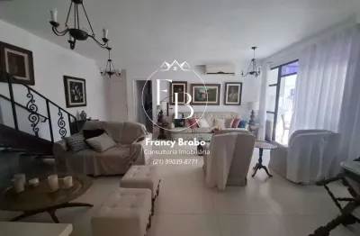 Cobertura à venda em Rio de Janeiro, Freguesia (Jacarepaguá), com 3 quartos, 305m²