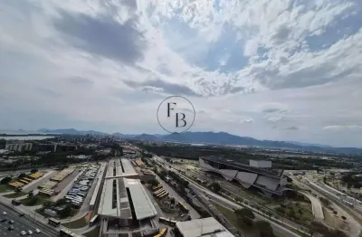 Cobertura à venda em rio de janeiro, barra da tijuca, com 3 quartos, 307m²