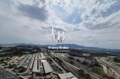 Cobertura em rio de janeiro, barra da tijuca, com 3 quartos, 307m²