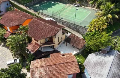 Casa de condomínio à venda em angra dos reis, vila velha, com 4 quartos, 200m²
