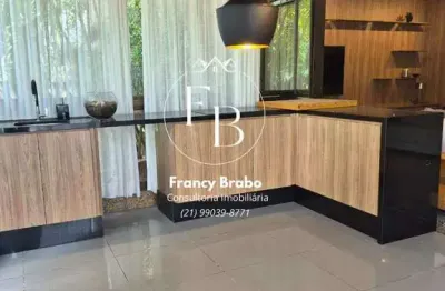 Apartamento de luxo para alugar em rio de janeiro, barra da tijuca, com 3 quartos, 253m²