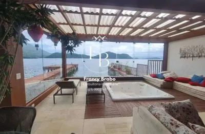 Casa de condomínio à venda em Angra dos Reis, Frade (Cunhambebe), com 8 quartos, 4165m²