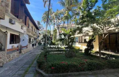 Casa de condomínio à venda em Rio de Janeiro, Barra da Tijuca, com 3 quartos, 150m²