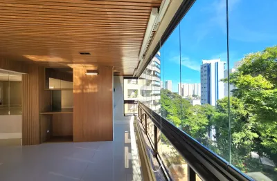 Apartamento de alto padrão com 323m² 4 suítes na vila ema - sjc