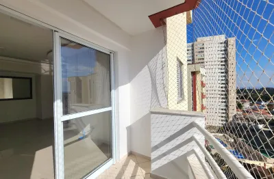 Apartamento para venda com 2 dormitórios e 2 vagas no parque industrial