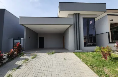 Casa com 3 quartos sendo 1 suite,130m² no condomínio malibu - caçapava - sp