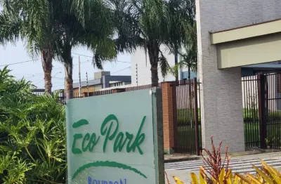 Terreno em condomínio fechado à venda no Condomínio Residencial Ecopark Bourbon, Caçapava 