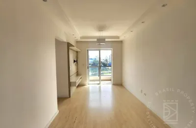 Apartamento 52,67m² de 2 dormitórios na região central de sjc
