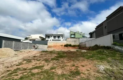 Terreno 700m² a venda em condomínio fechado no urbanova -sjc