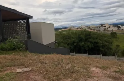 Terreno em condomínio fechado à venda no Condomínio Residencial Alphaville, São José dos Campos 
