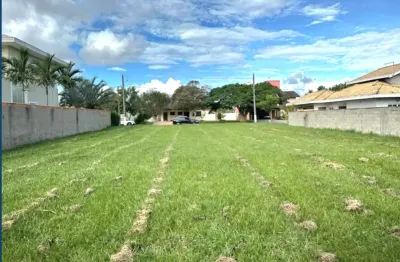 Terreno 1000m² plano no condomínio mirante da vale - jacareí