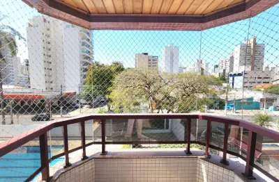 Apartamento 131m² com 3 dormitórios com 1 suíte na vila adyana - sjc