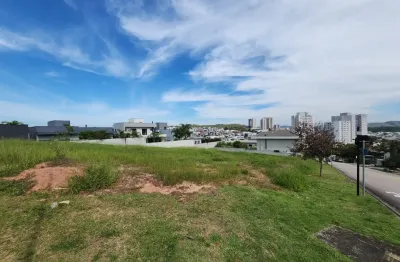 Terreno à venda em condomínio fechado,1.180m², no urbanova-sjc