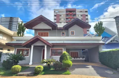 Sobrado para venda 4 suítes, 360m² no jd. aquarius-sjc