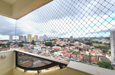 Apartamento com 3 quartos sendo 1 suíte, 75m², próximo ao vale sul shopping