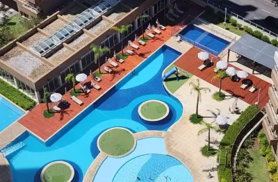 Cobertura duplex 288m² com 3 suítes em condomínio clube na vila ema