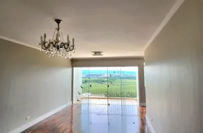 Apartamento de 160m² com 3 dormitórios vista livre - jardim esplanada