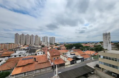 Apartamento 3 dormitórios 2 vagas para locação no jardim das industrias sjc