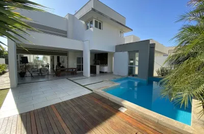 Casa em condomínio fechado com 3 quartos à venda no Condomínio Residencial Jaguary, São José dos Campos 