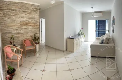 Apartamento de 90m² 3 dormitório e suite à venda no jardim aquarius