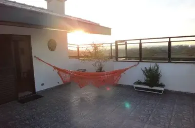 Cobertura duplex 168m² 3 dormitórios, proximo ao center vale shopping