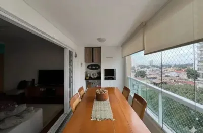 Apartamento com 3 quartos à venda na Vila Ema, São José dos Campos 