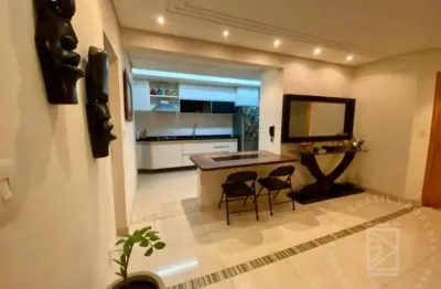 Apto 4 Dormitórios, 1 suíte 124m² Lazer Completo ao lado do Shop. Colinas