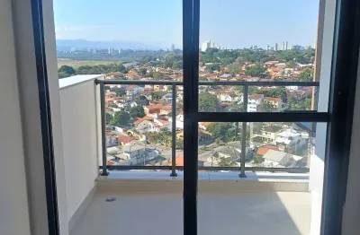 Apartamento de 59m², 2 quartos e varanda gourmet no jardim esplanada