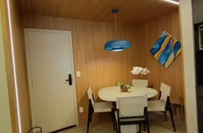Studio de 45 m² na cobertura com 1 dorm no jardim aquarius