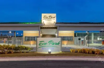 Terreno à venda no condomínio residencial ecopark bourbon, caçapava – sp