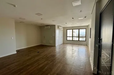 Excelente sala comercial de 126 m² no royal park – são josé dos campos