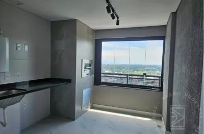 Apartamento 2 dormitórios com varanda gourmet – jardim satélite